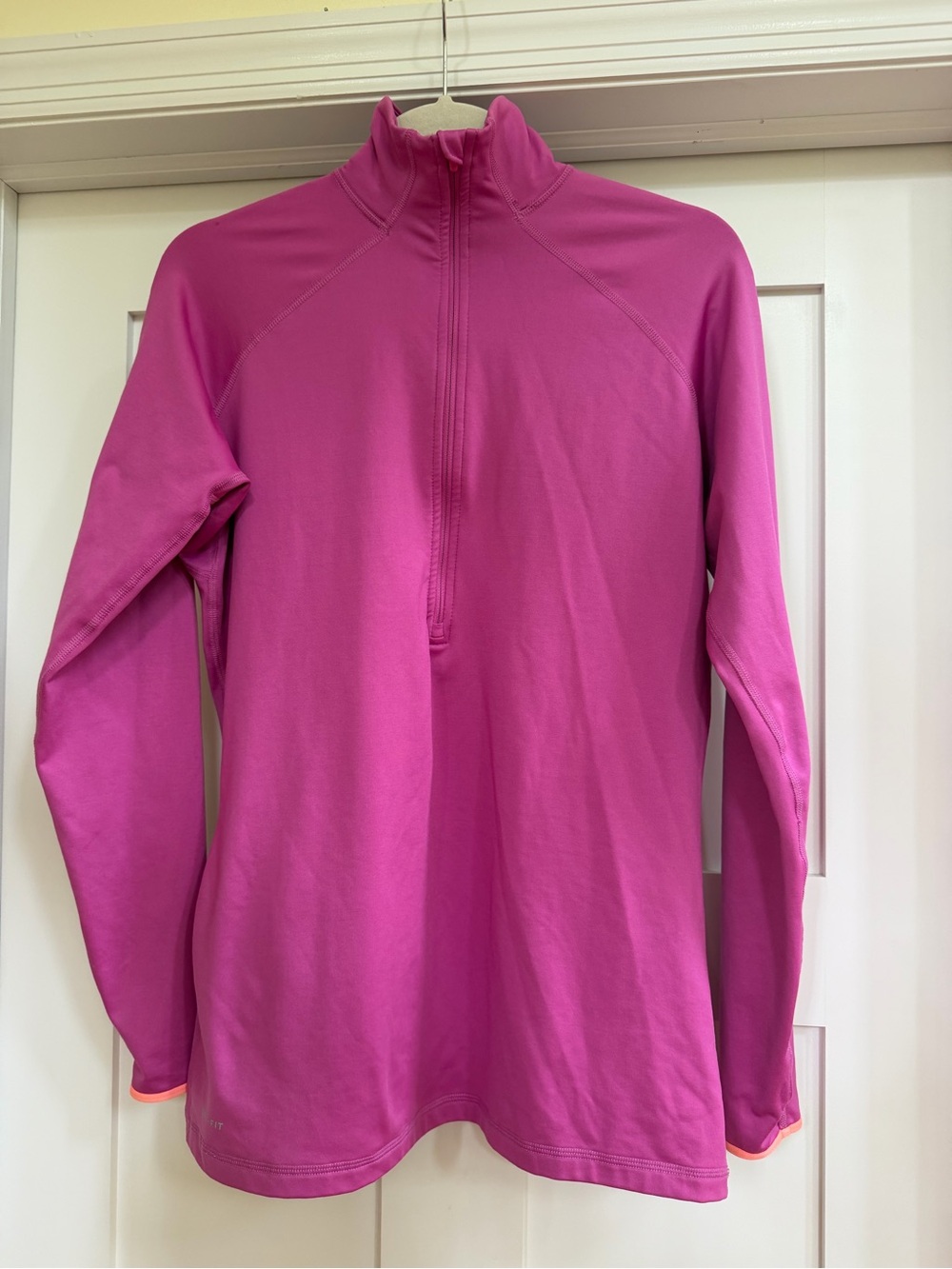 Nike Half Zip Pullover Jacket
